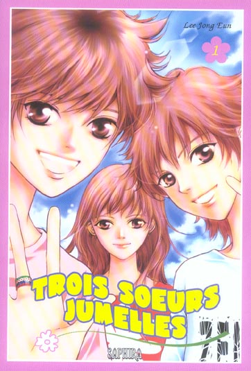 Trois Soeurs Jumelles