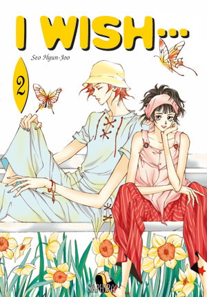 I wish - Tome 2