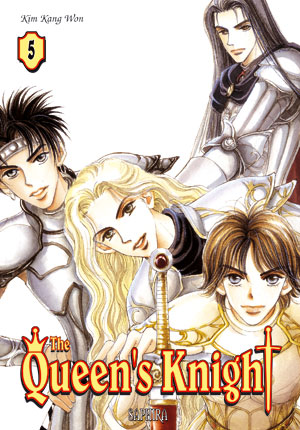 The Queen's Knight - Tome 5