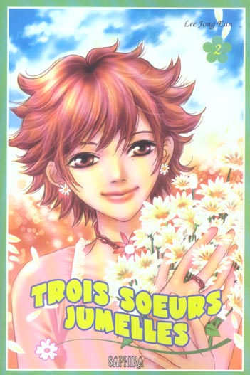Trois Soeurs Jumelles - Tome 2