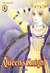 The Queen's Knight - Tome 6