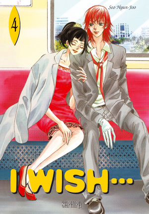 I wish - Tome 4