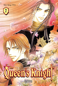 The Queen's Knight - Tome 7