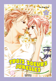 Trois Soeurs Jumelles - Tome 4