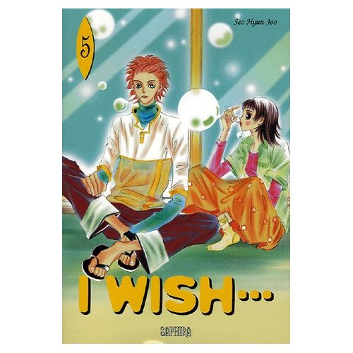 I wish - Tome 5