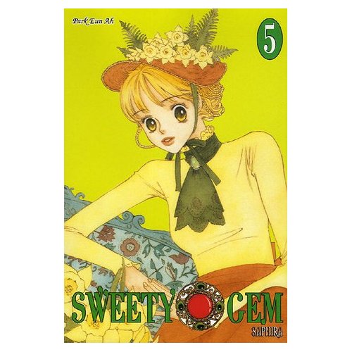 Sweety Gem - Tome 5