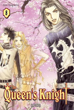 The Queen's Knight - Tome 8