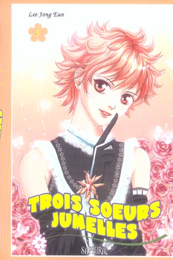 Trois Soeurs Jumelles - Tome 5