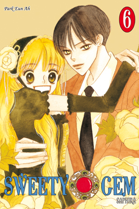 Sweety Gem - Tome 6
