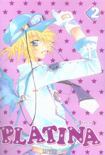 Platina - Tome 2