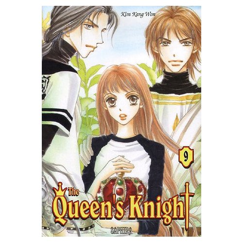 The Queen's Knight - Tome 9