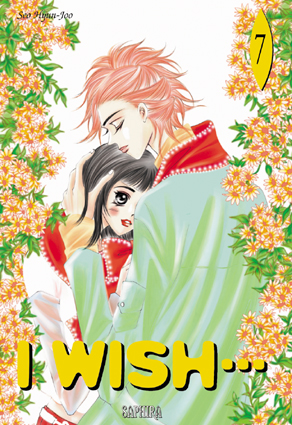 I wish - Tome 7