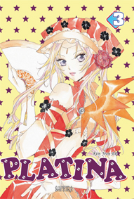 Platina - Tome 3