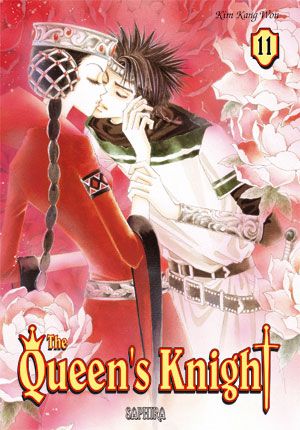 The Queen's Knight - Tome 11
