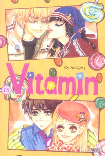 Vitamin - Tome 15