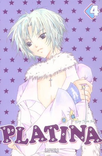 Platina - Tome 4