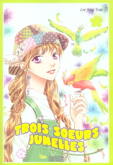 Trois Soeurs Jumelles - Tome 8