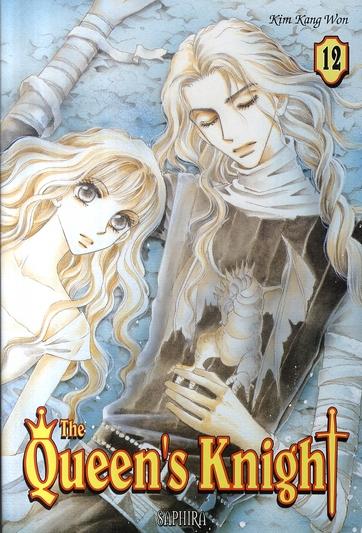 The Queen's Knight - Tome 12