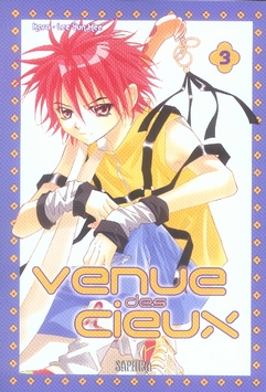 Venue des cieux - Tome 3
