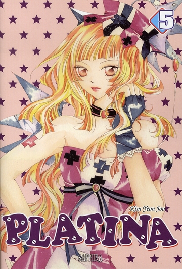 Platina - Tome 5