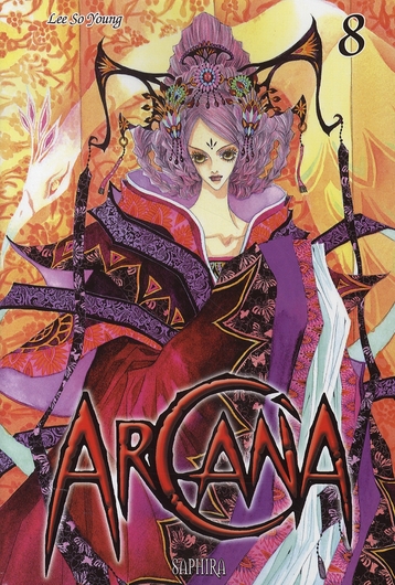 Arcana - Tome 8