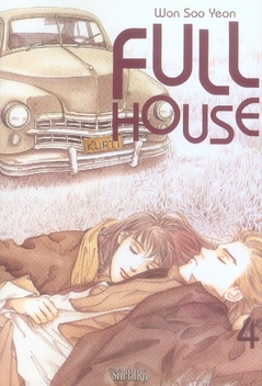 Full house - Tome 4