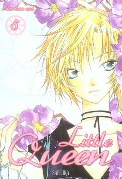 Little Queen - Tome 5