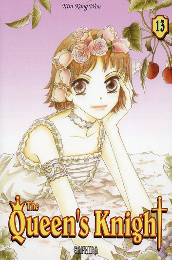 The queen's knight - Tome 13