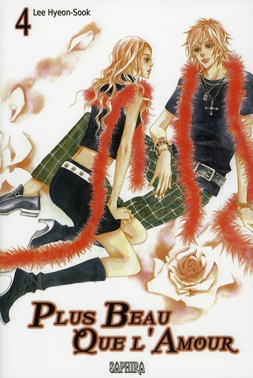 Plus beau que l'amour - Tome 4
