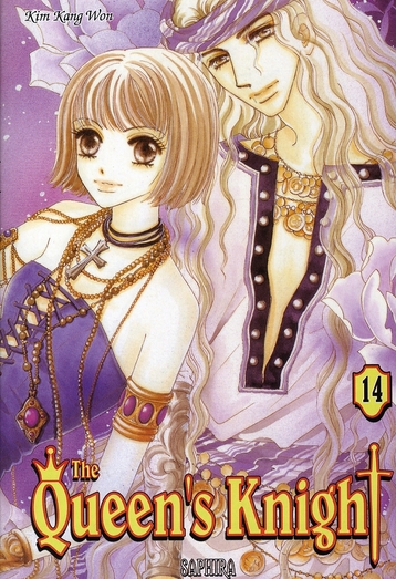 The queen's knight - Tome 14