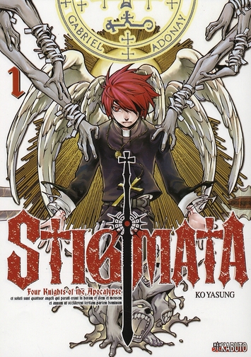 Stigmata - Tome 1