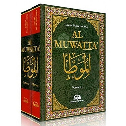 AL-MUWATTA- 02 VOLUMES