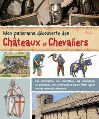 CHATEAUX ET CHEVALIERS - MON PANORAMA DECOUVERTE