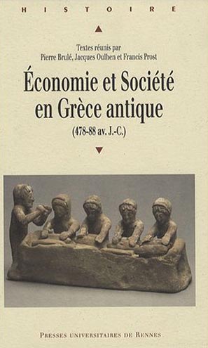 ECONOMIE ET SOCIETE EN GRECE ANTIQUE(478-88 AV. JC)