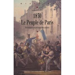 1830 LE PEUPLE DE PARIS