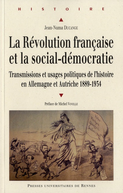 REVOLUTION FRANCAISE ET LA SOCIAL DEMOCRATIE