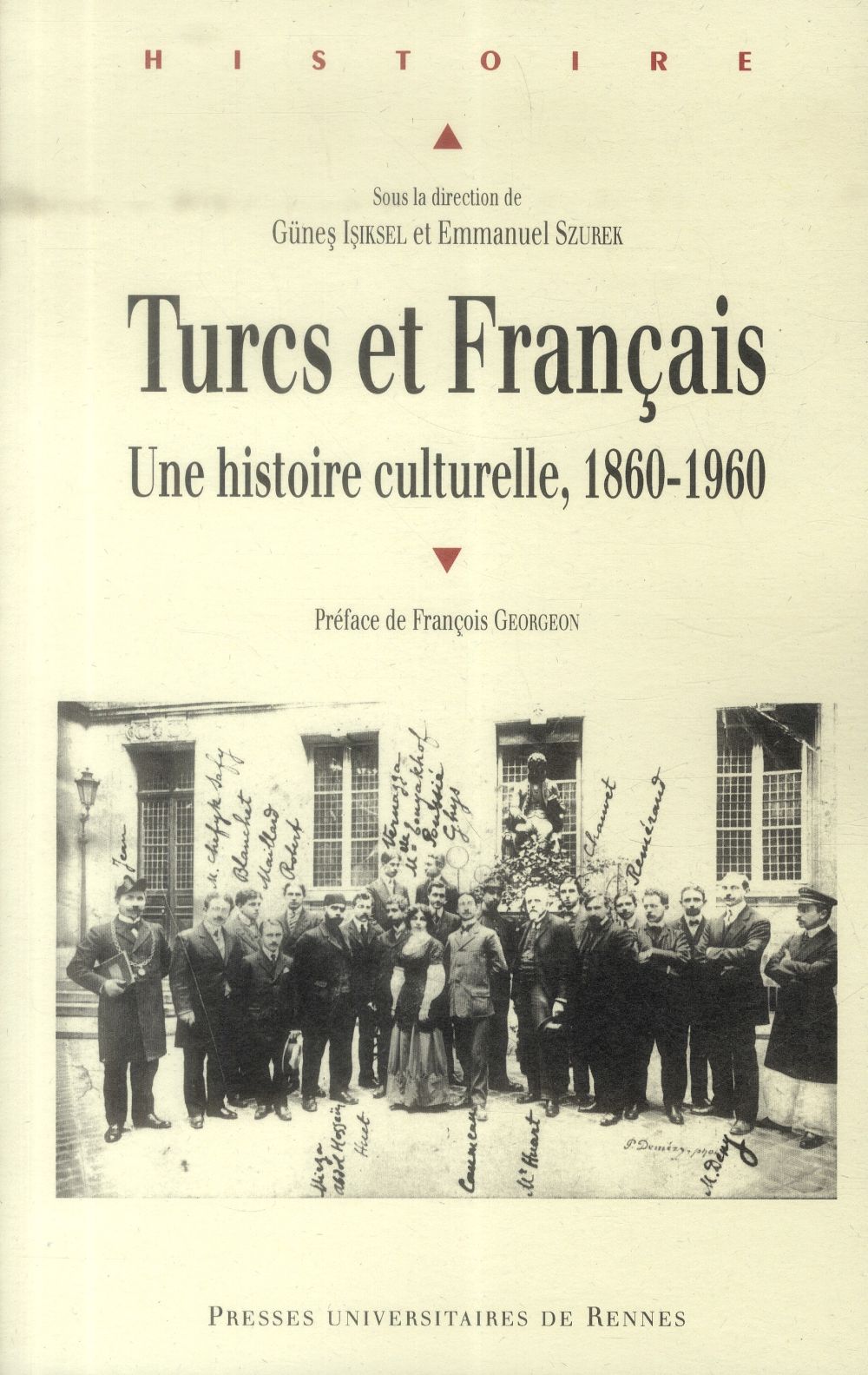 Turcs et francais