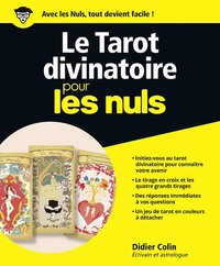 TAROT DIVINATOIRE POUR LES NULS