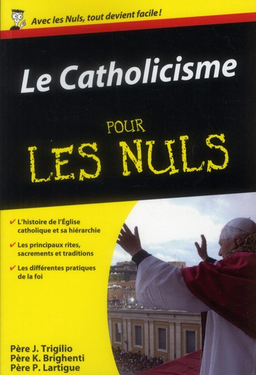 CATHOLICISME POCHE POUR LES NULS