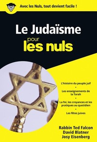 LE JUDAISME POCHE POUR LES NULS