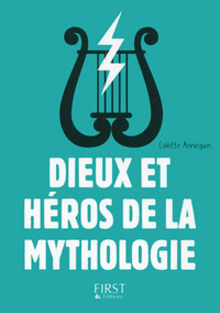 PETIT LIVRE DE - DIEUX ET HEROS DE LA MYTHOLOGIE, 3E