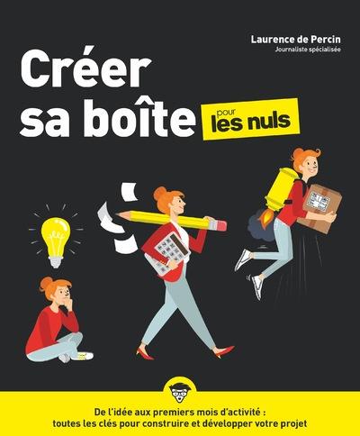 Creer sa boite pour les nuls