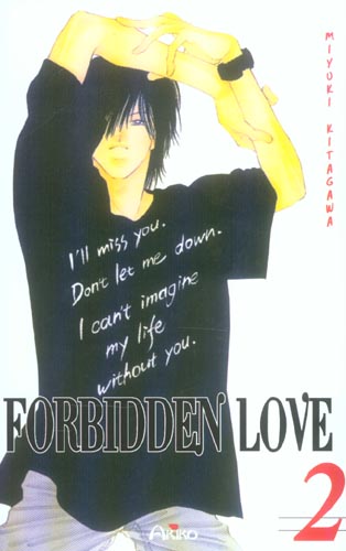 Forbidden Love - Tome 2