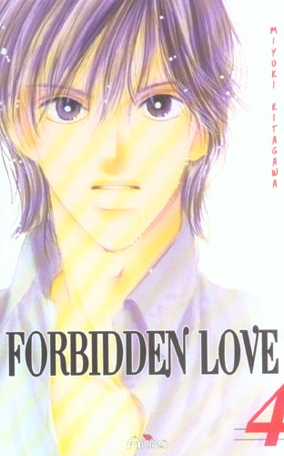 Forbidden Love - Tome 4