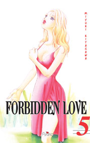 Forbidden Love - Tome 5