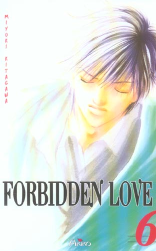 Forbidden Love - Tome 6