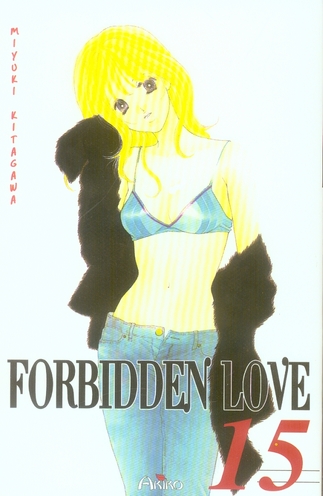 Forbidden Love - Tome 15