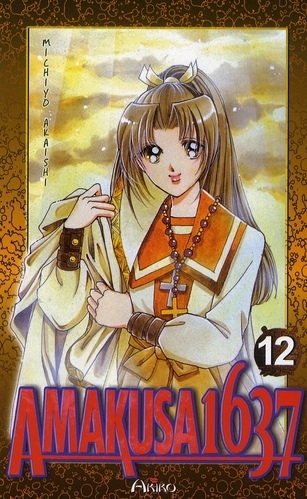 Amakusa 1637 - Tome 12