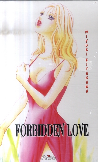 Forbidden Love - Coffret T4 à T6 - Tome 2
