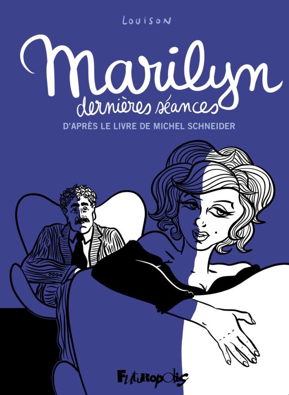 Marilyn, dernieres seances